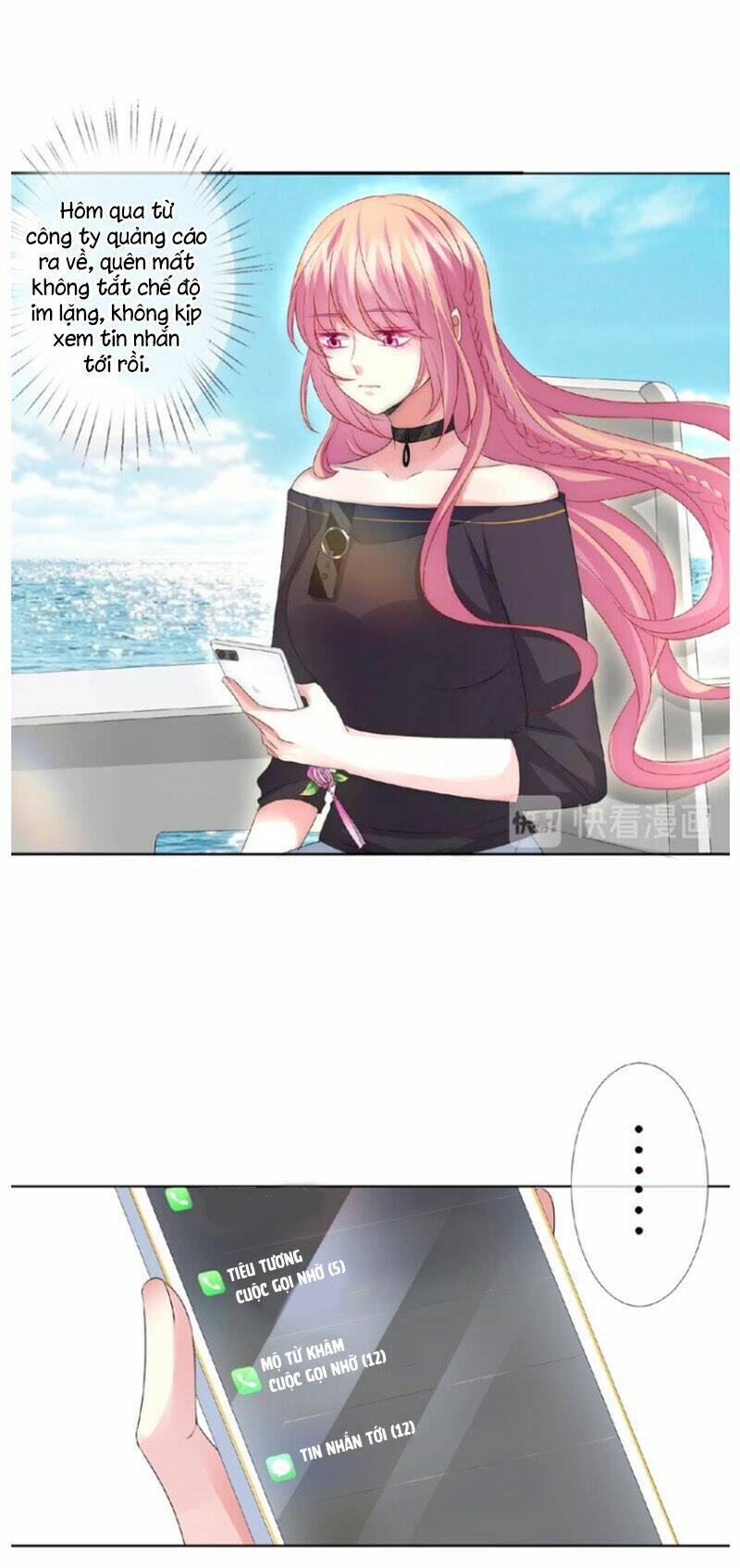 Danh Môn Chí Ái - Chapter 58.2 - Page 9