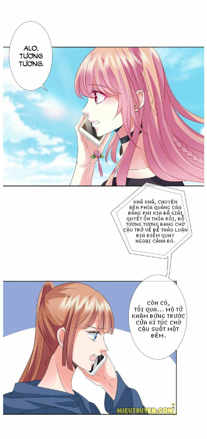 Danh Môn Chí Ái - Chapter 58.2 - Page 10