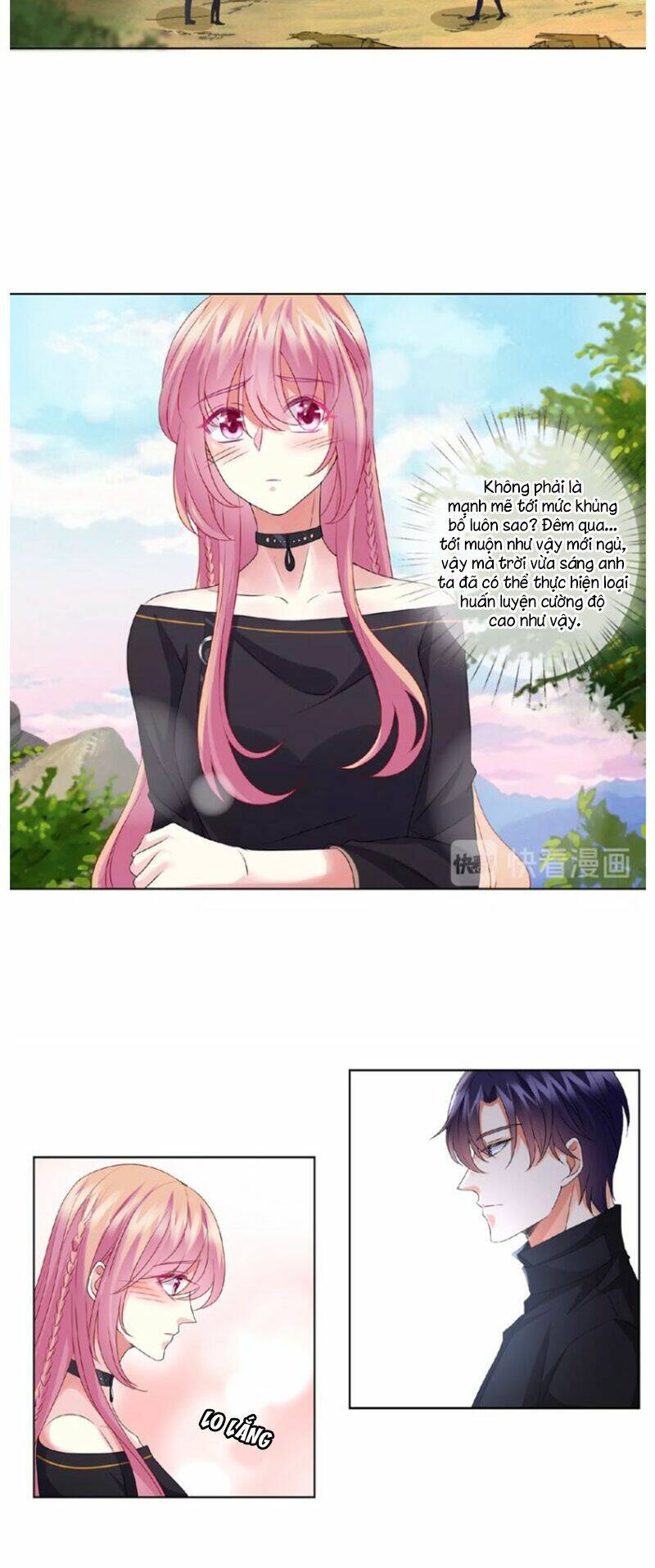 Danh Môn Chí Ái - Chapter 58.2 - Page 3