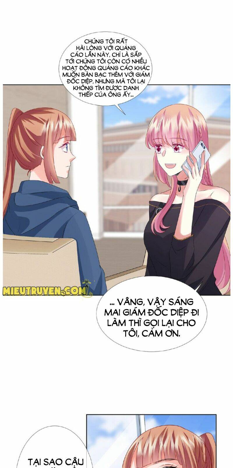 Danh Môn Chí Ái - Chapter 59.1 - Page 9