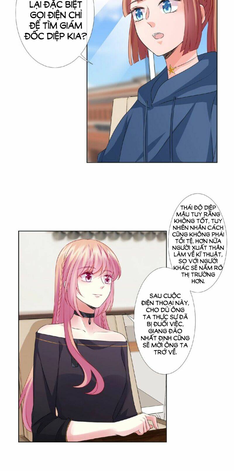 Danh Môn Chí Ái - Chapter 59.1 - Page 10