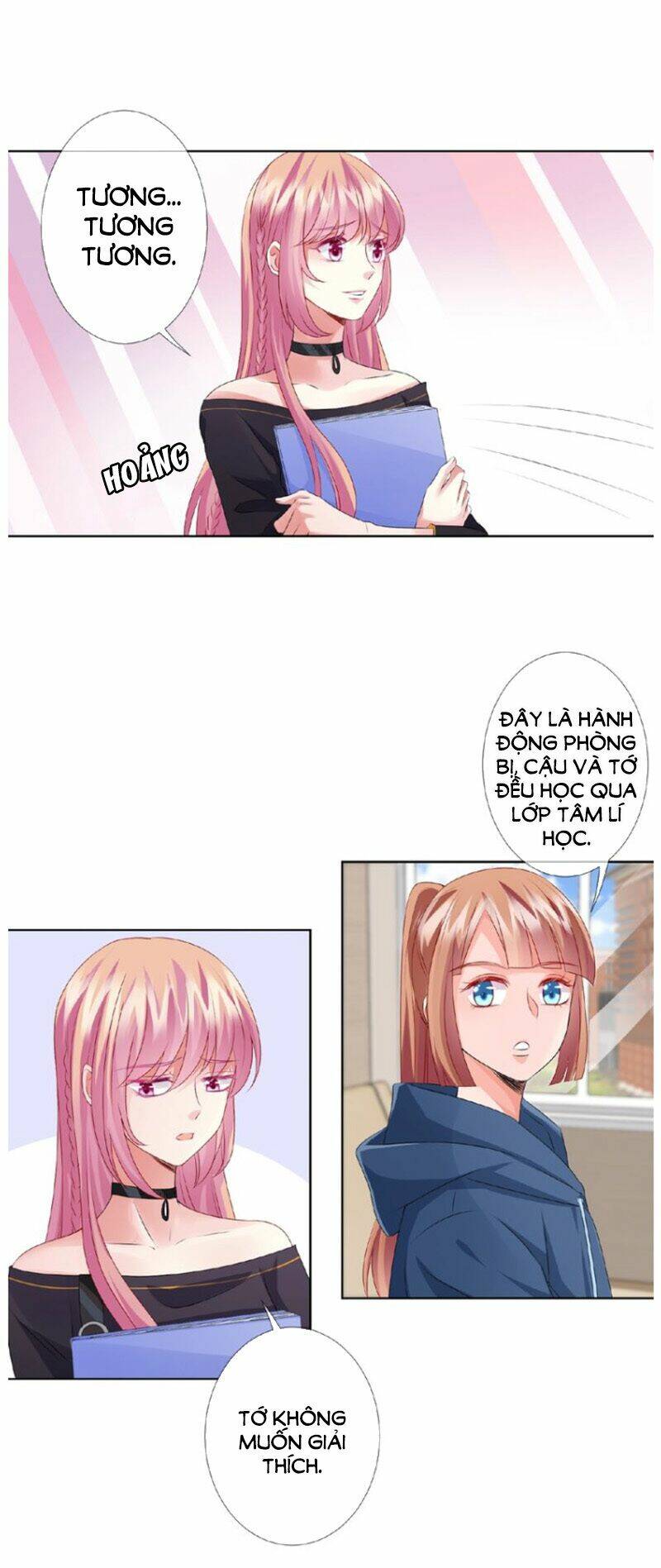 Danh Môn Chí Ái - Chapter 59.1 - Page 4