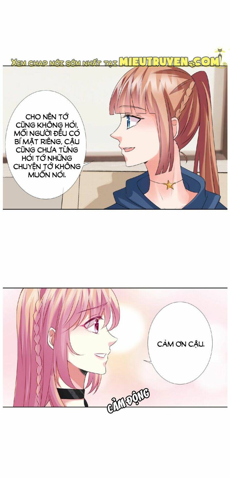 Danh Môn Chí Ái - Chapter 59.1 - Page 5