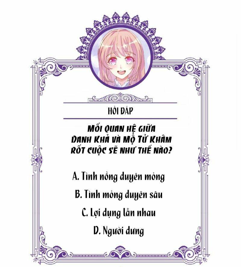 Danh Môn Chí Ái - Chapter 59.2 - Page 20