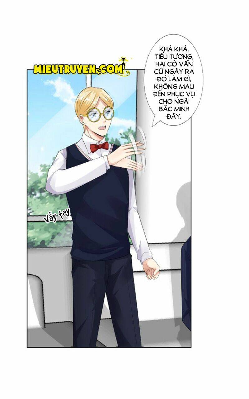 Danh Môn Chí Ái - Chapter 6.1 - Page 12