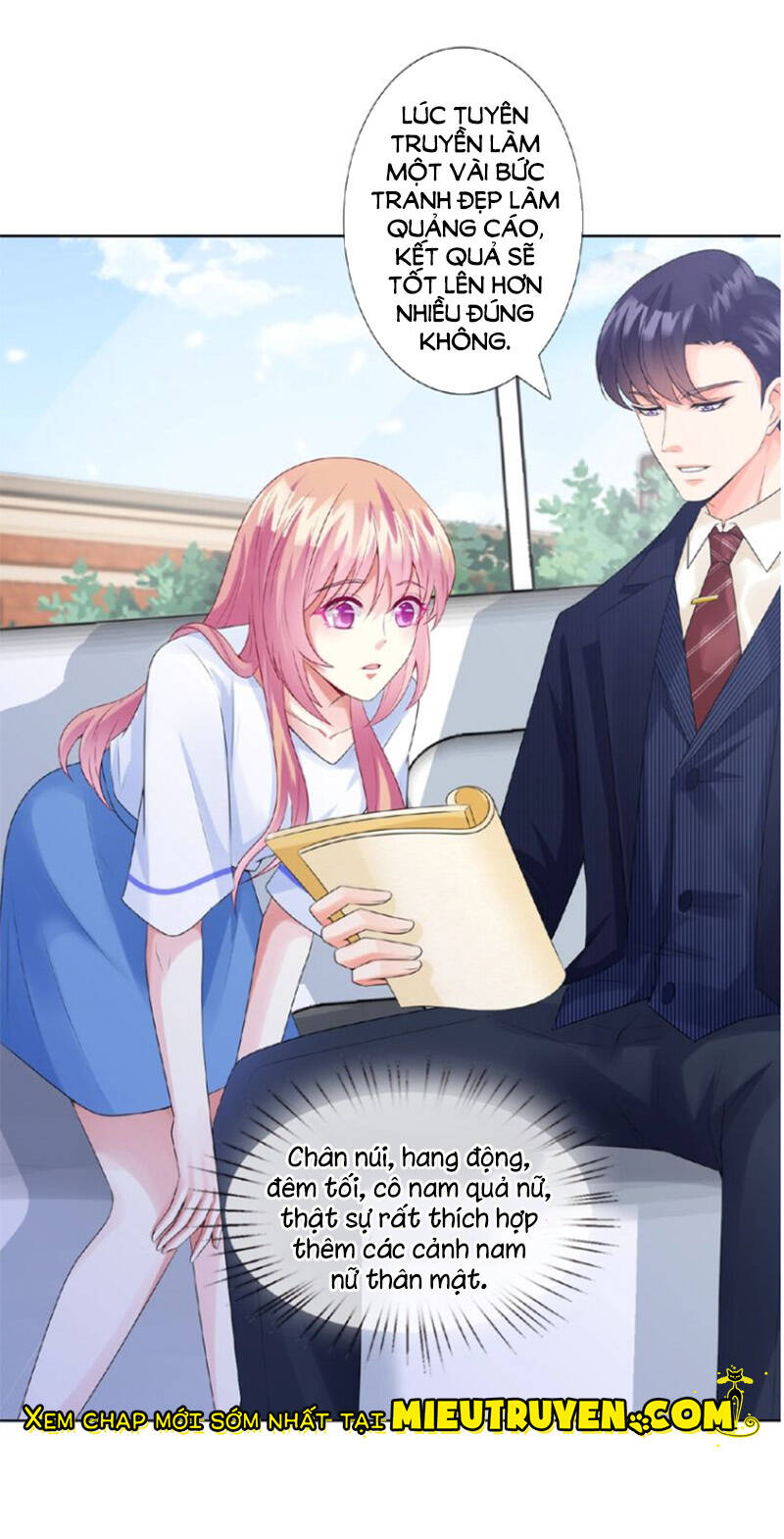 Danh Môn Chí Ái - Chapter 6.2 - Page 10