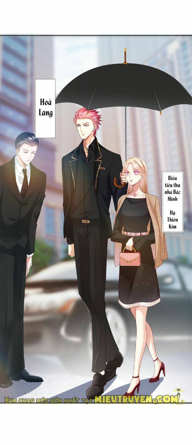 Danh Môn Chí Ái - Chapter 62 - Page 35