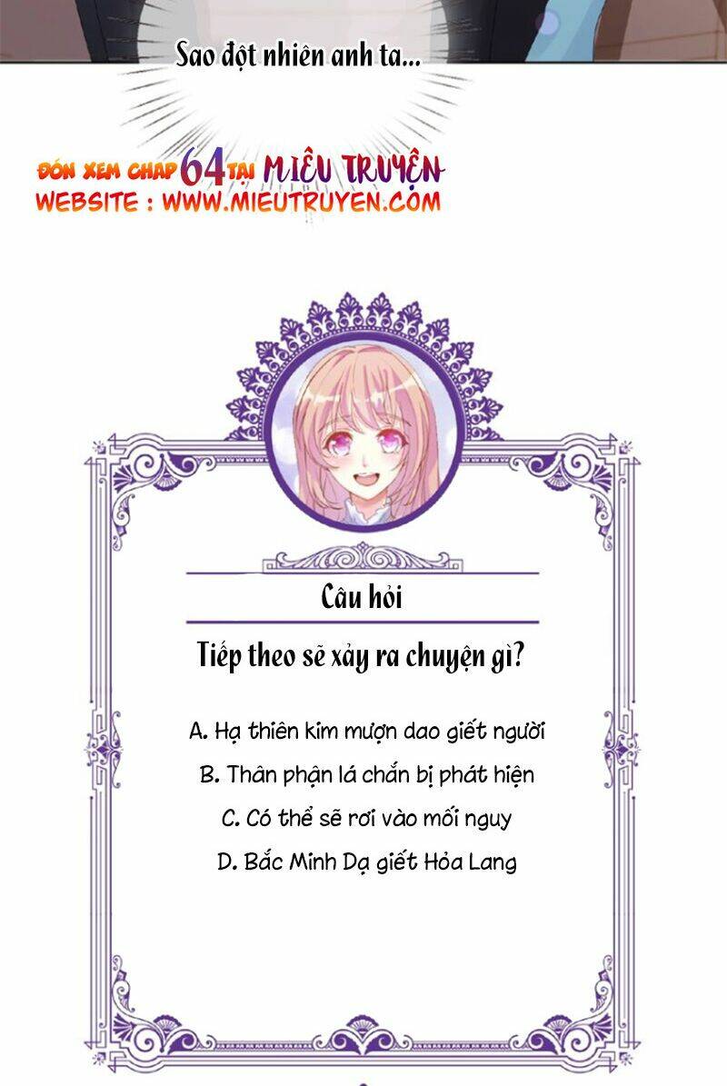 Danh Môn Chí Ái - Chapter 63 - Page 34