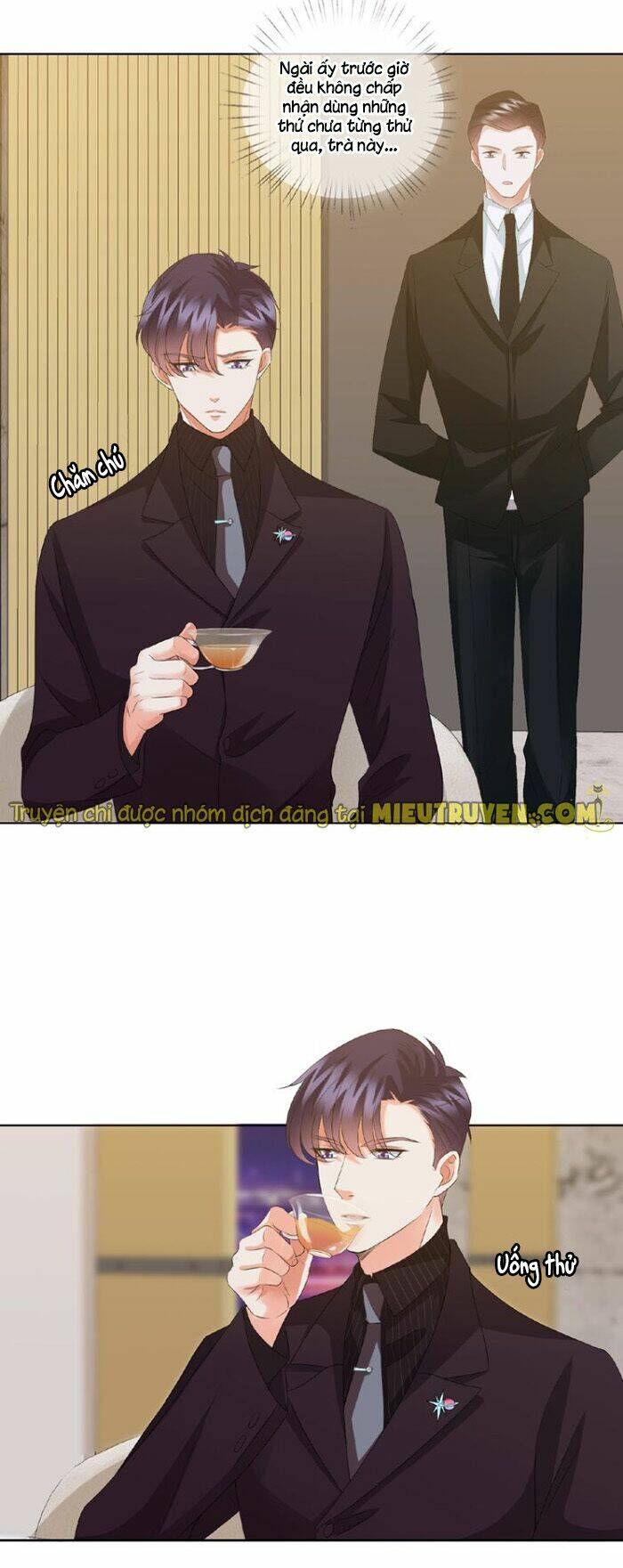 Danh Môn Chí Ái - Chapter 64 - Page 17