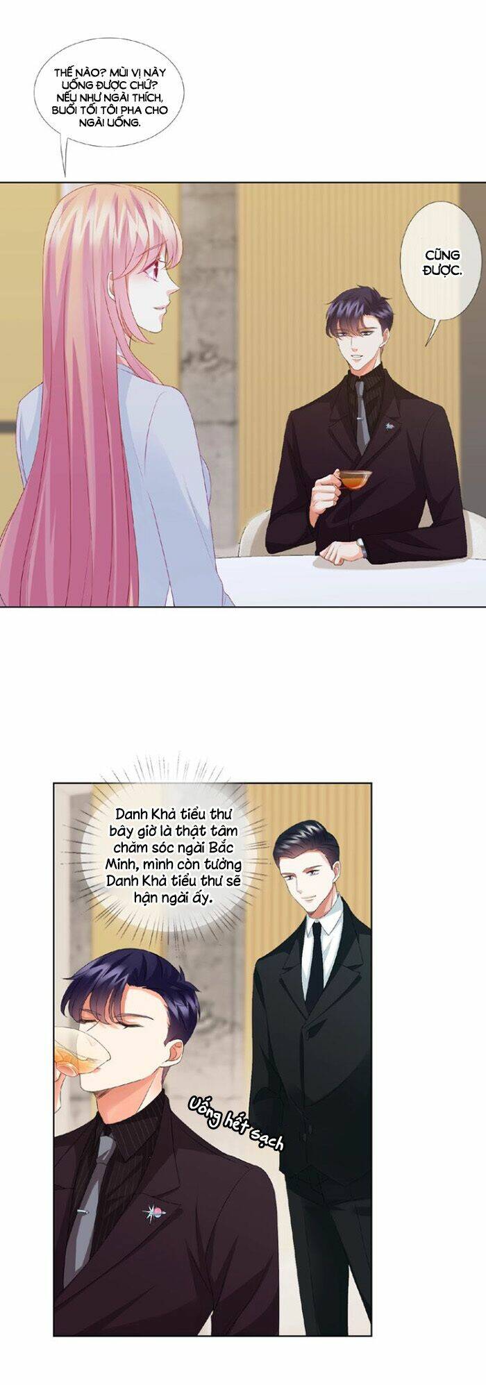 Danh Môn Chí Ái - Chapter 64 - Page 18