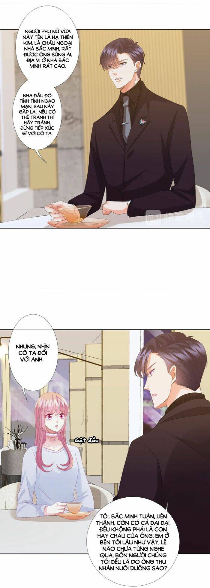 Danh Môn Chí Ái - Chapter 64 - Page 19