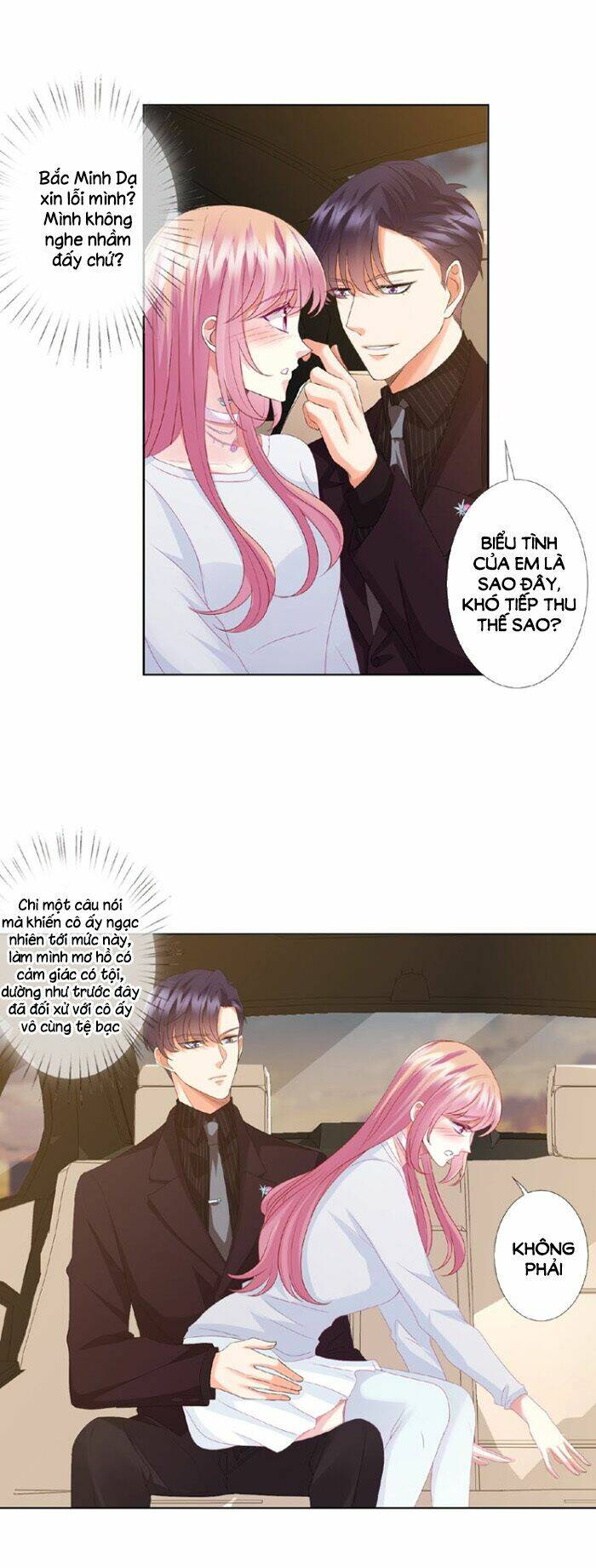 Danh Môn Chí Ái - Chapter 64 - Page 3