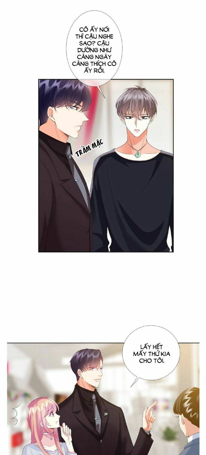 Danh Môn Chí Ái - Chapter 65 - Page 23
