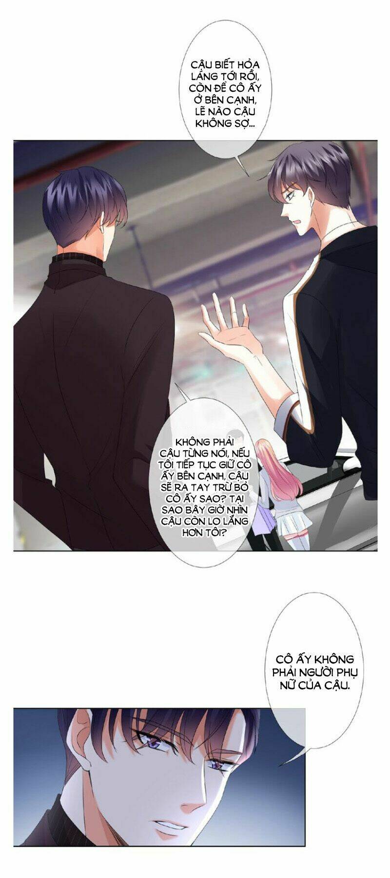 Danh Môn Chí Ái - Chapter 65 - Page 27