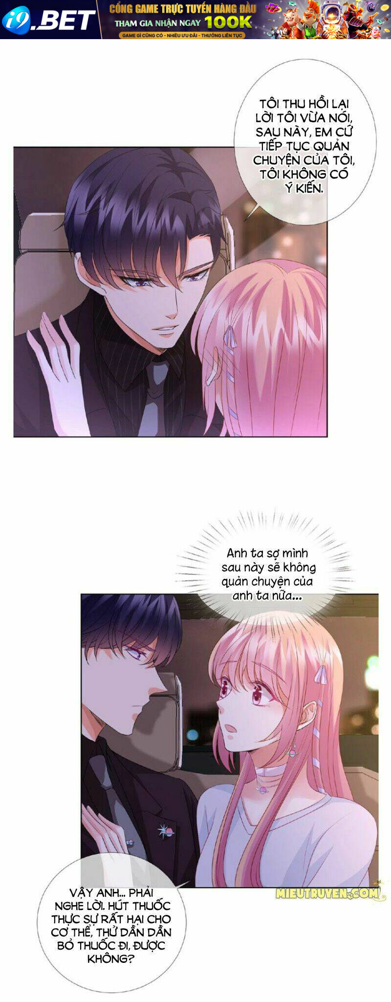 Danh Môn Chí Ái - Chapter 65 - Page 3