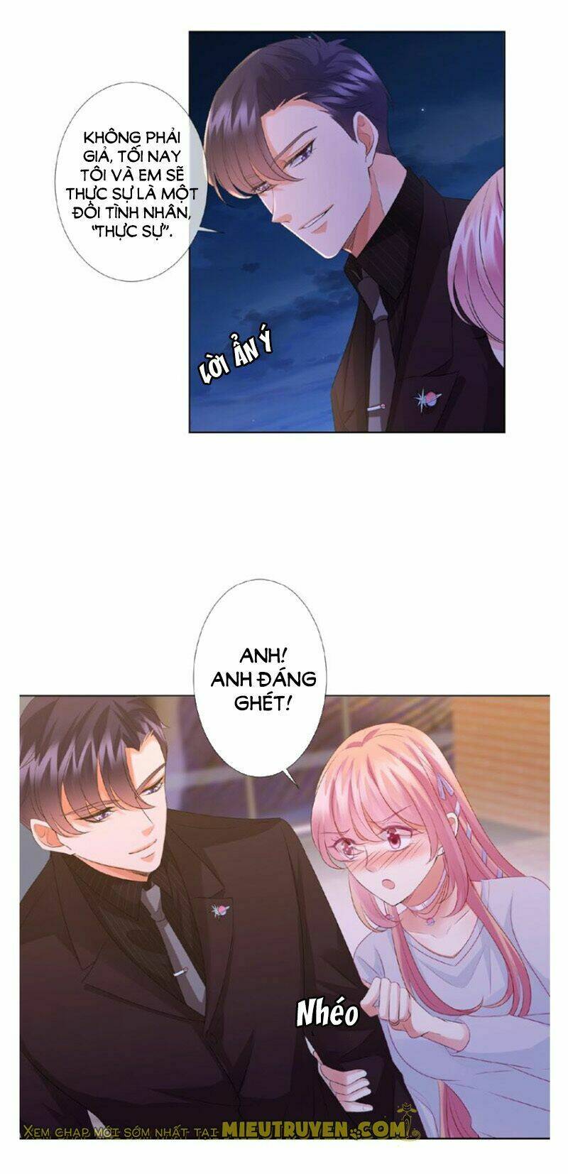 Danh Môn Chí Ái - Chapter 65 - Page 8