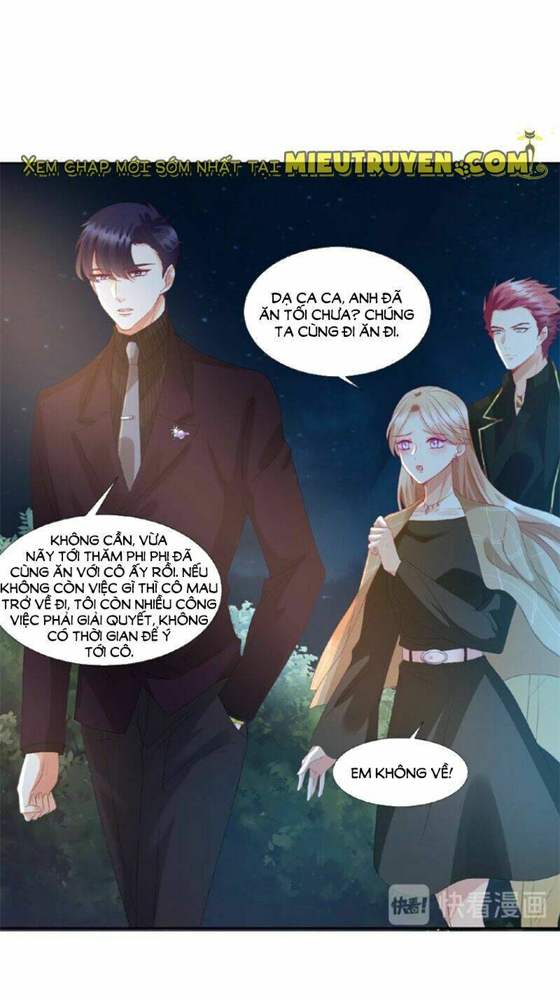 Danh Môn Chí Ái - Chapter 66.1 - Page 4