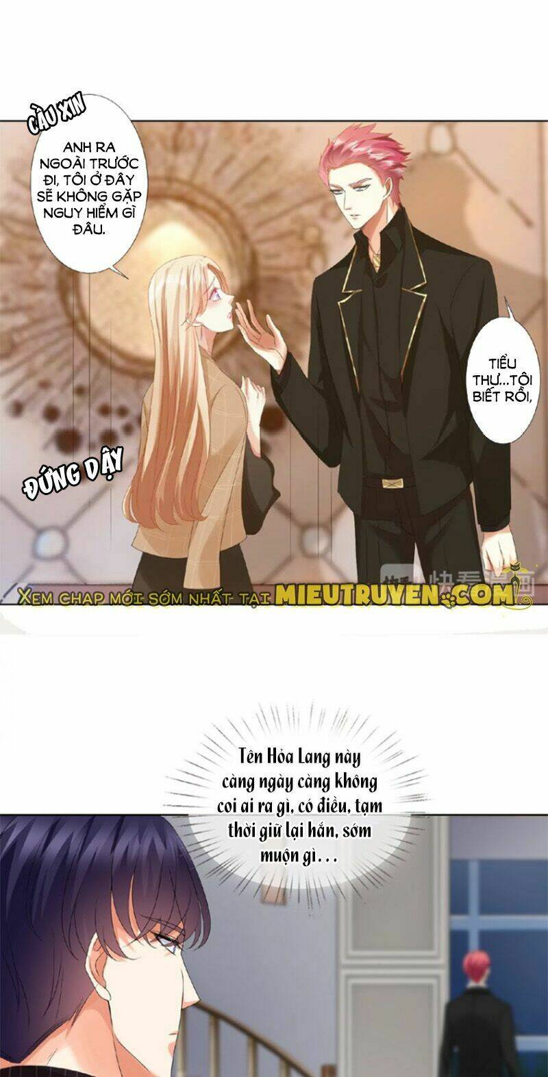 Danh Môn Chí Ái - Chapter 66.1 - Page 8