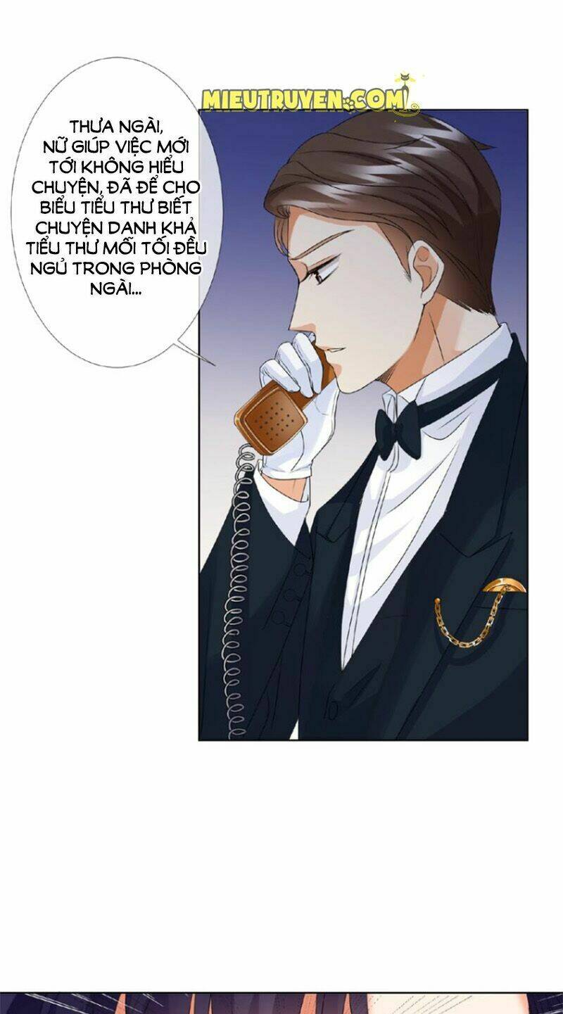 Danh Môn Chí Ái - Chapter 67.1 - Page 11