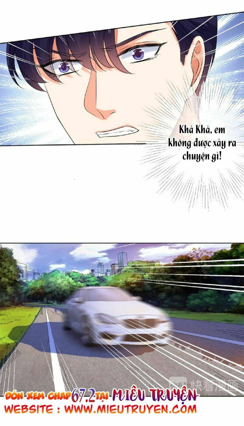 Danh Môn Chí Ái - Chapter 67.1 - Page 21