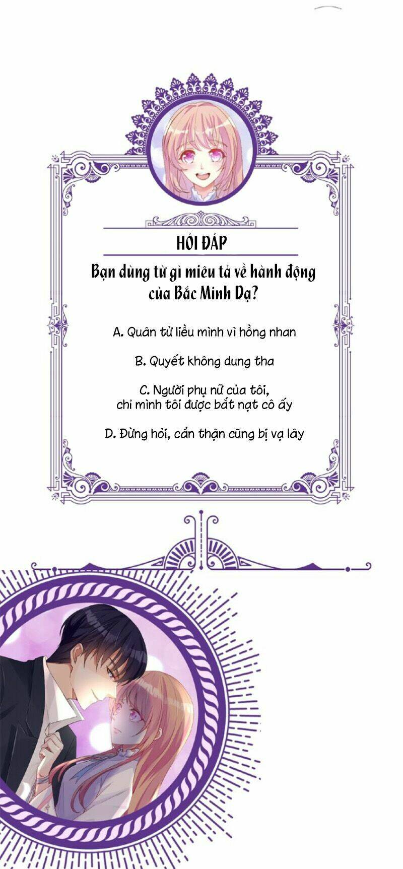 Danh Môn Chí Ái - Chapter 68.2 - Page 17