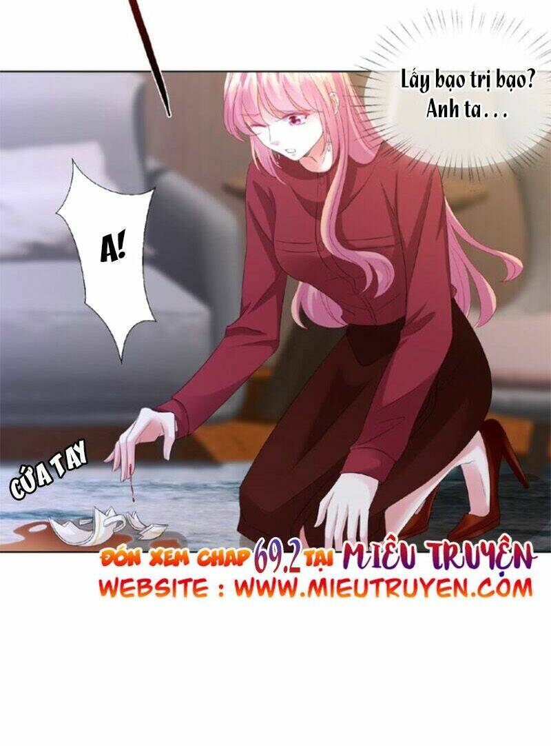 Danh Môn Chí Ái - Chapter 69.1 - Page 19