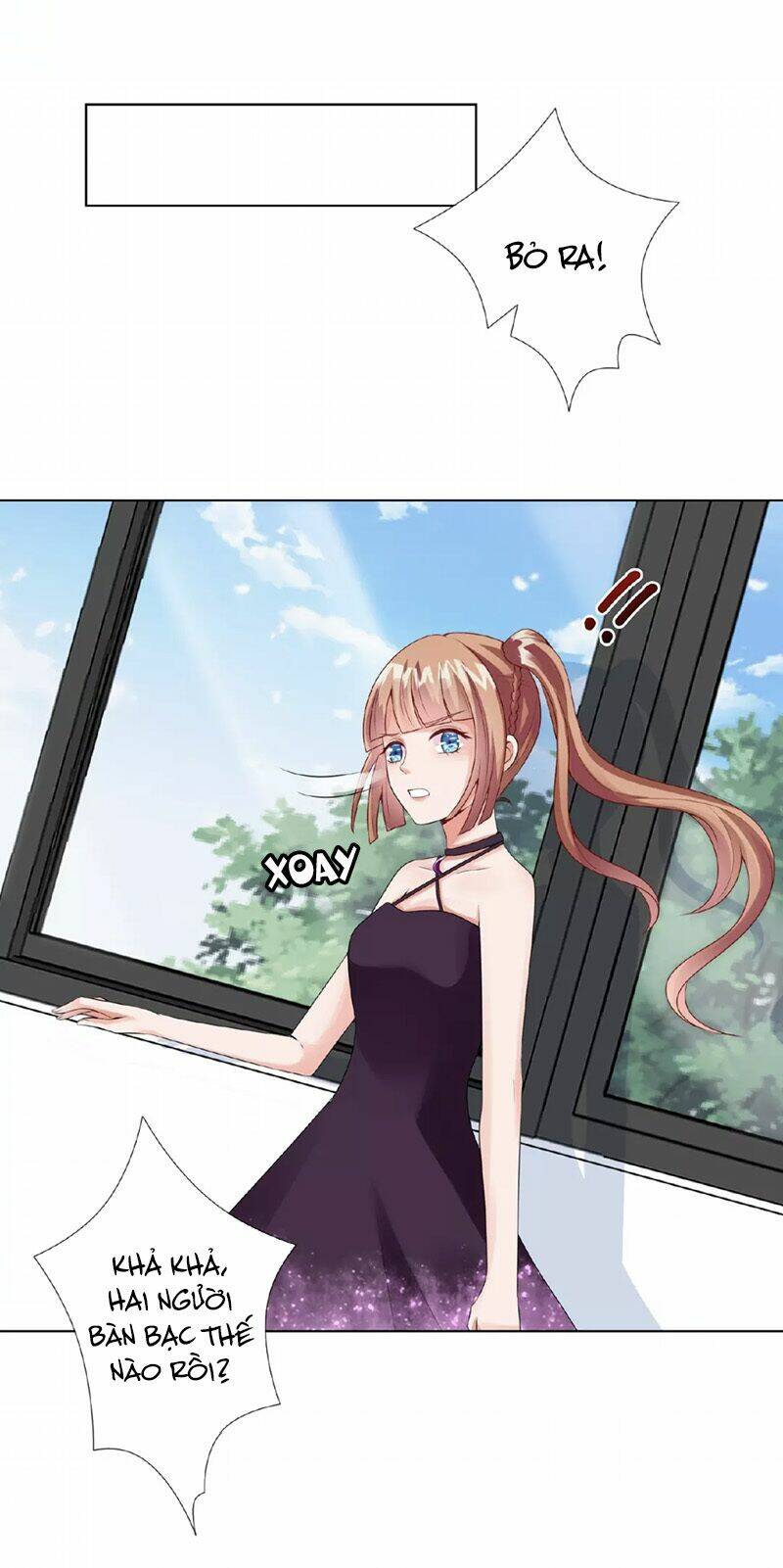 Danh Môn Chí Ái - Chapter 7.1 - Page 10