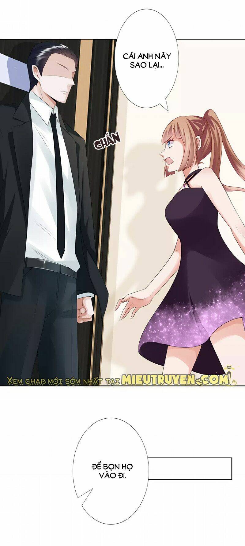Danh Môn Chí Ái - Chapter 7.1 - Page 11