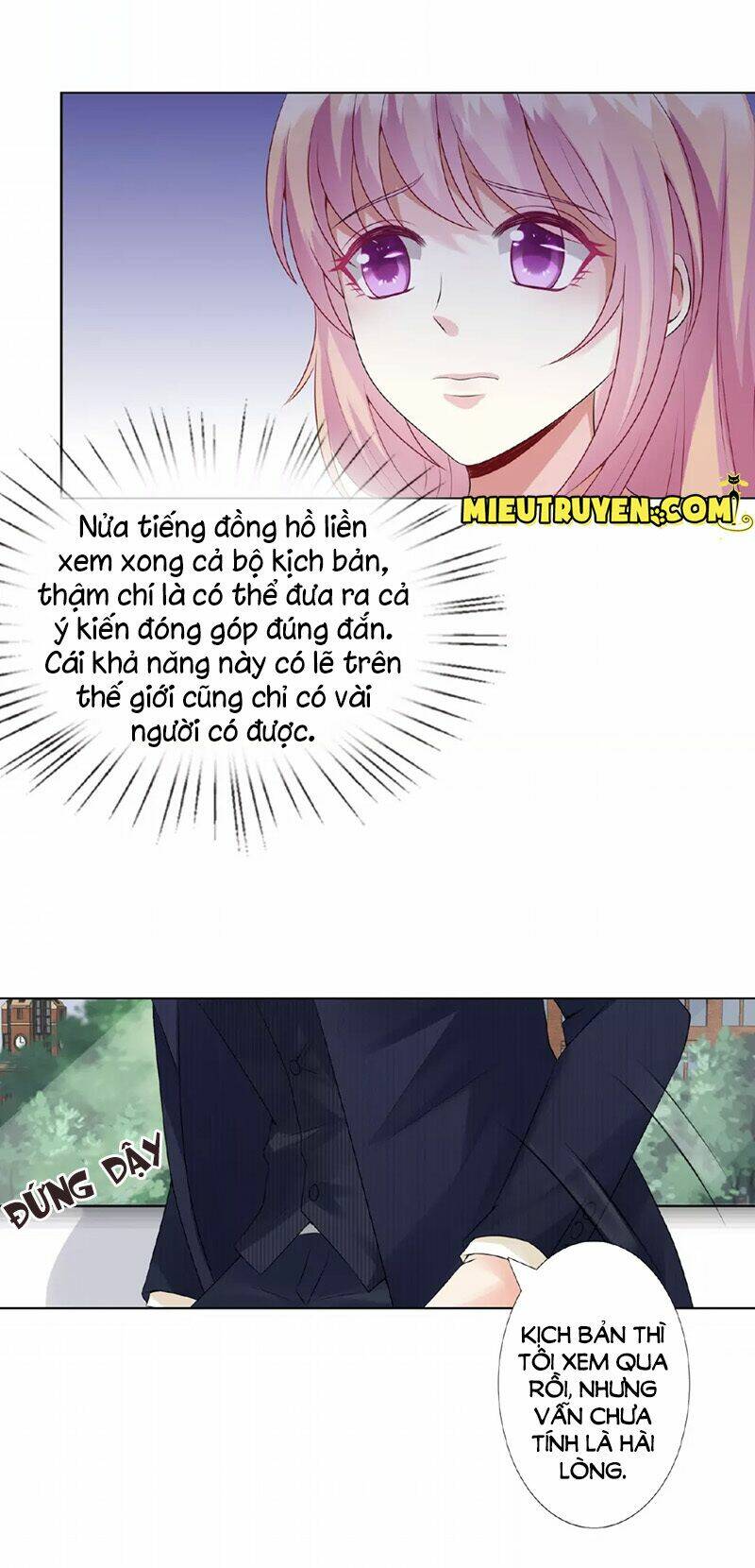 Danh Môn Chí Ái - Chapter 7.1 - Page 15