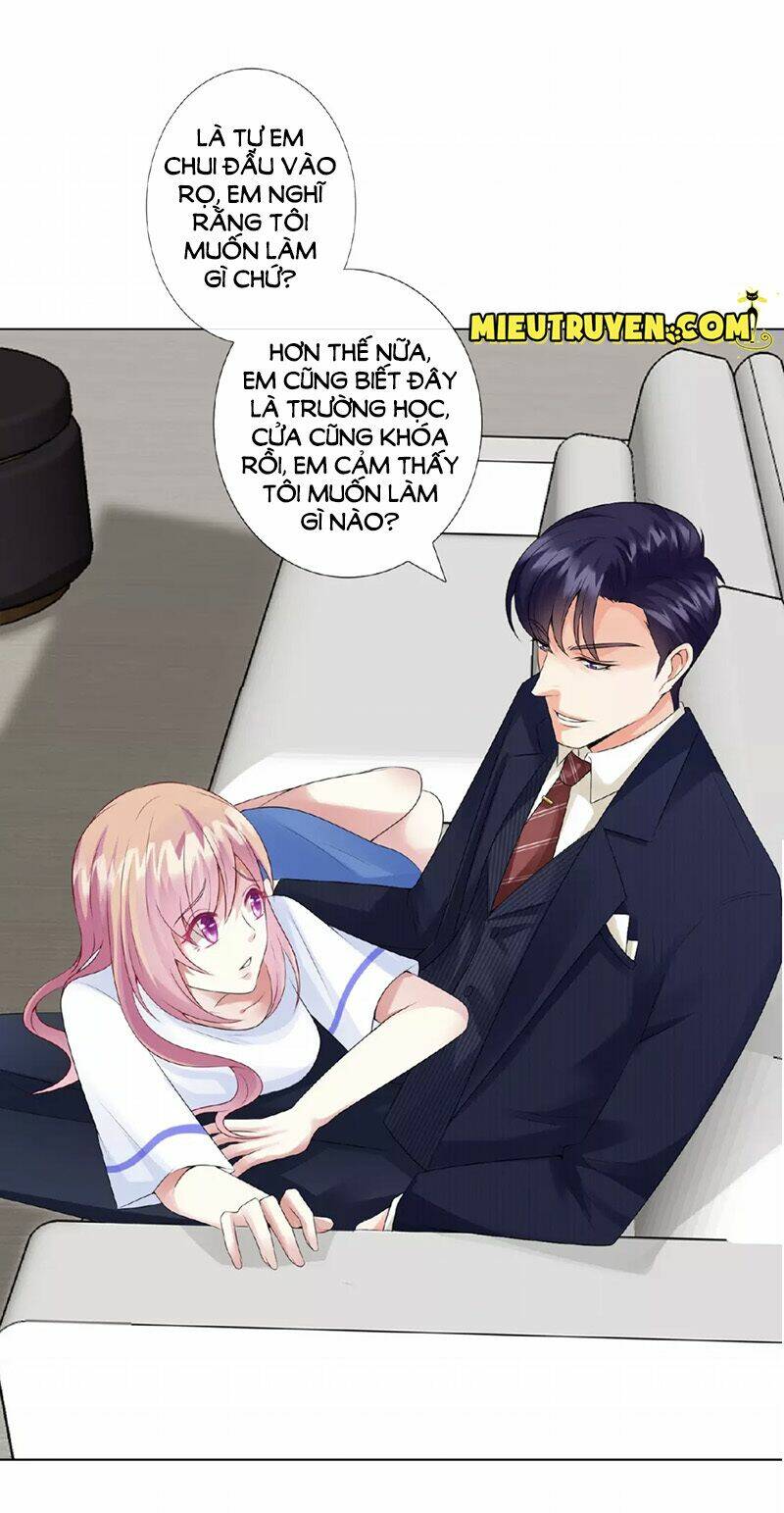 Danh Môn Chí Ái - Chapter 7.1 - Page 3