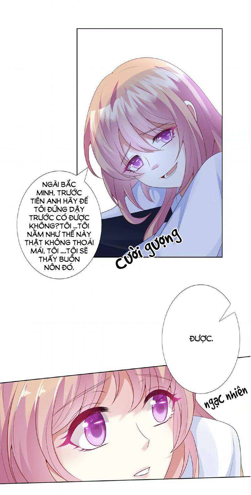 Danh Môn Chí Ái - Chapter 7.1 - Page 4