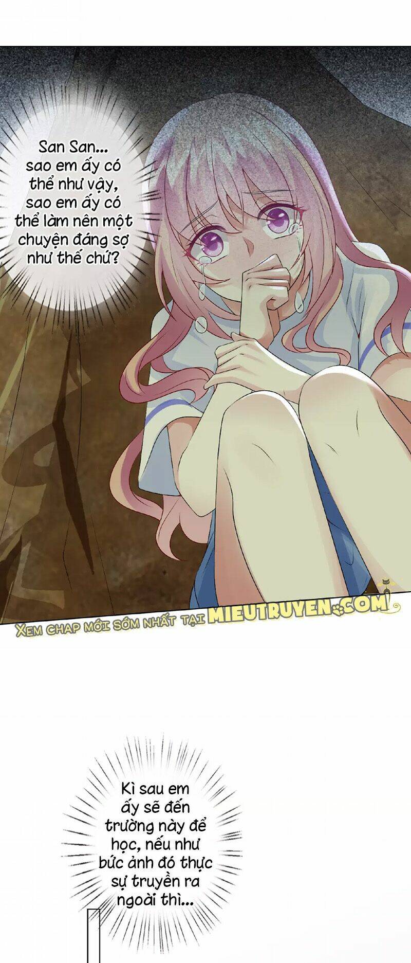 Danh Môn Chí Ái - Chapter 7.2 - Page 8