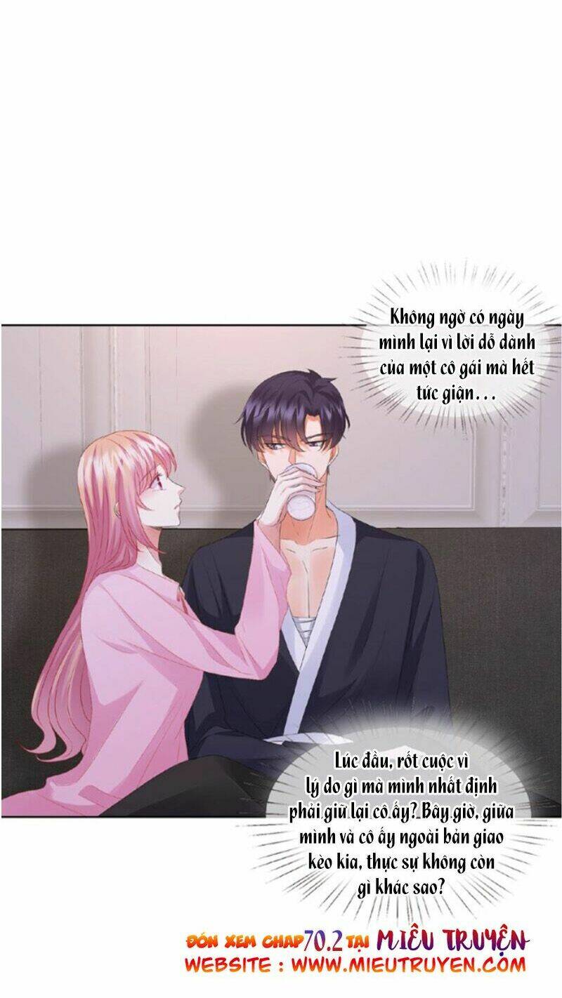 Danh Môn Chí Ái - Chapter 70.1 - Page 20