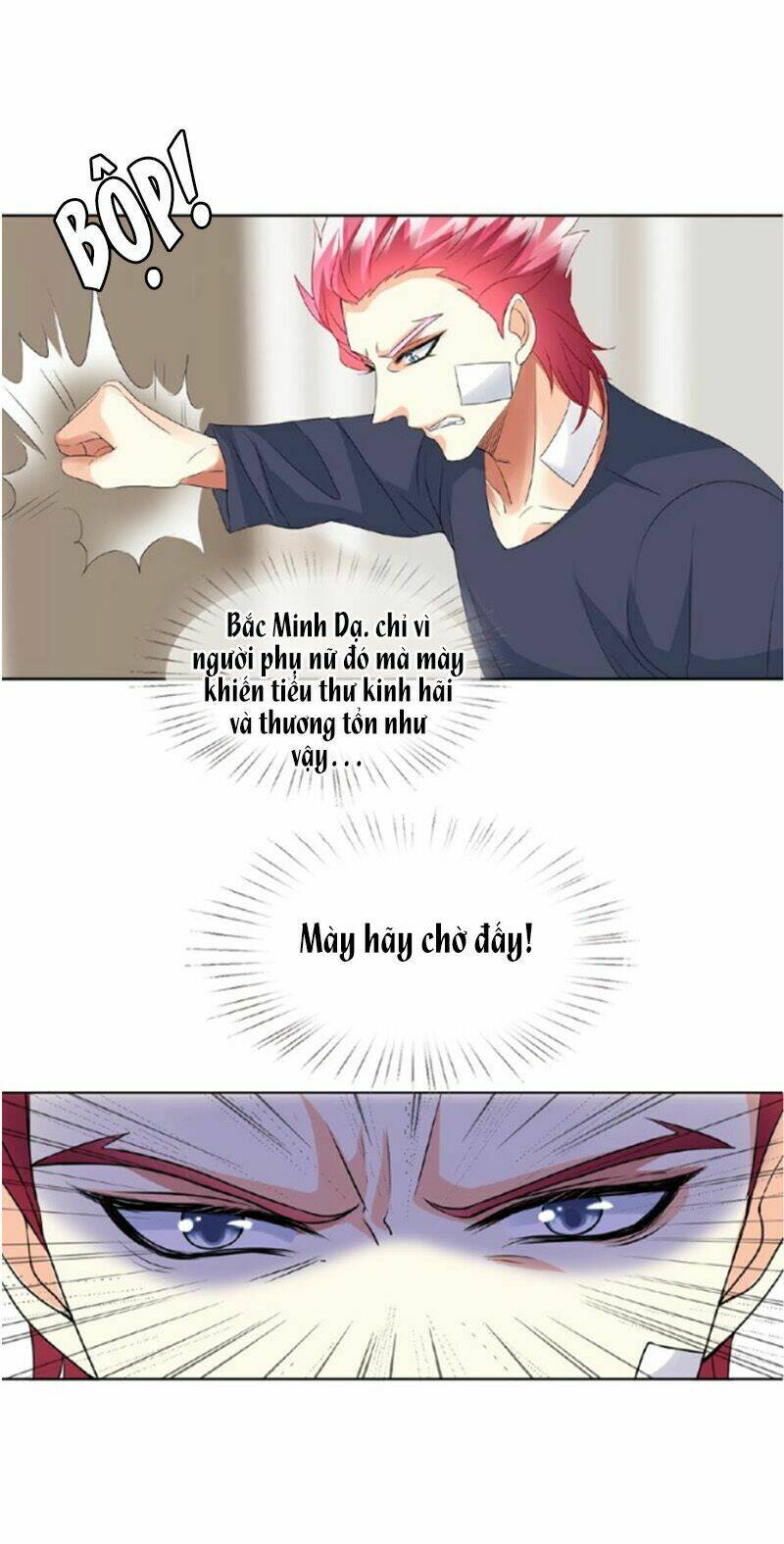 Danh Môn Chí Ái - Chapter 70.1 - Page 3