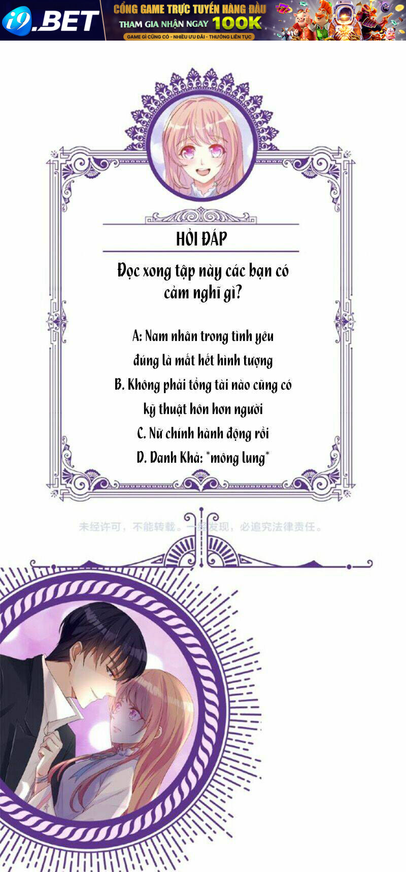 Danh Môn Chí Ái - Chapter 70.2 - Page 19