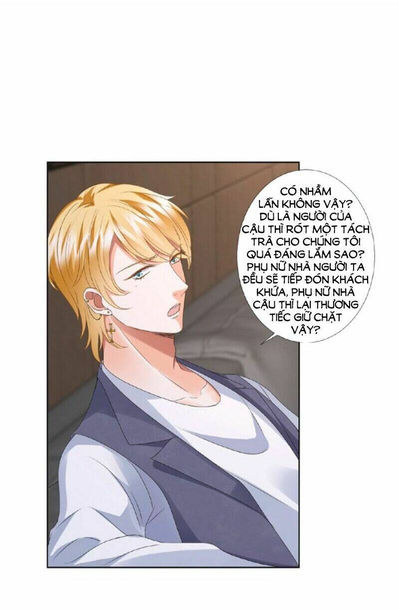Danh Môn Chí Ái - Chapter 71.1 - Page 10