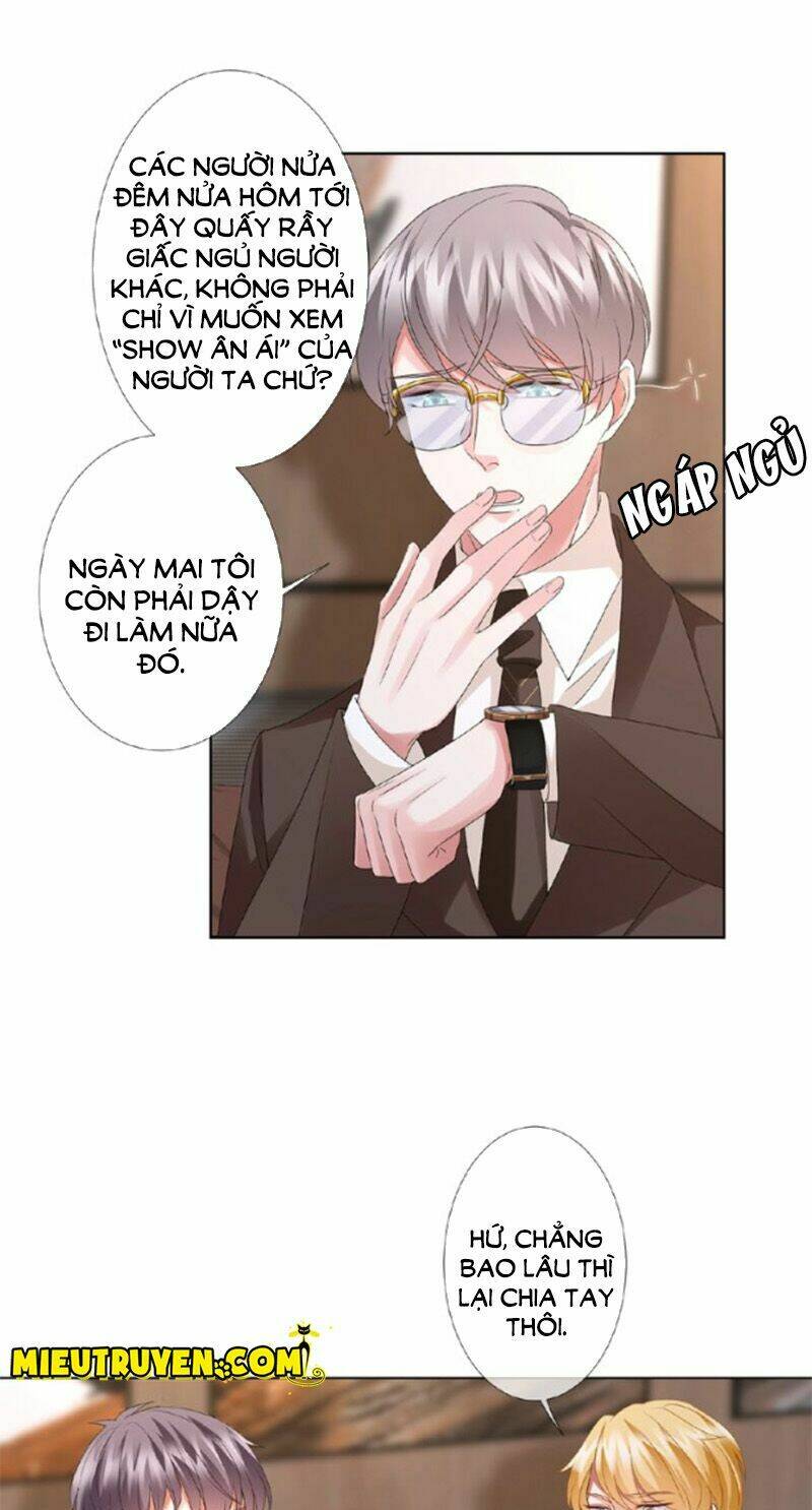 Danh Môn Chí Ái - Chapter 71.1 - Page 11