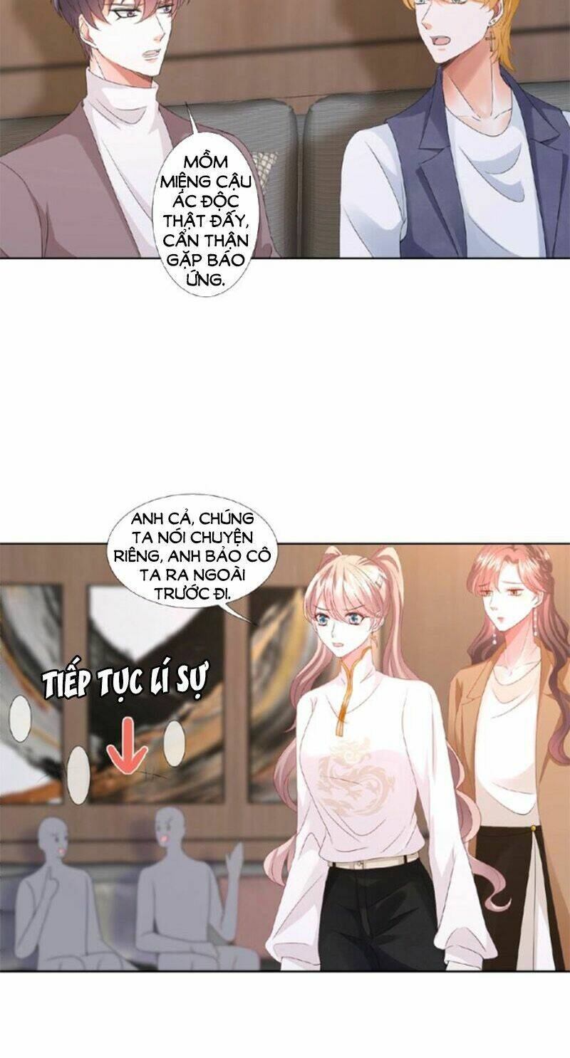 Danh Môn Chí Ái - Chapter 71.1 - Page 12