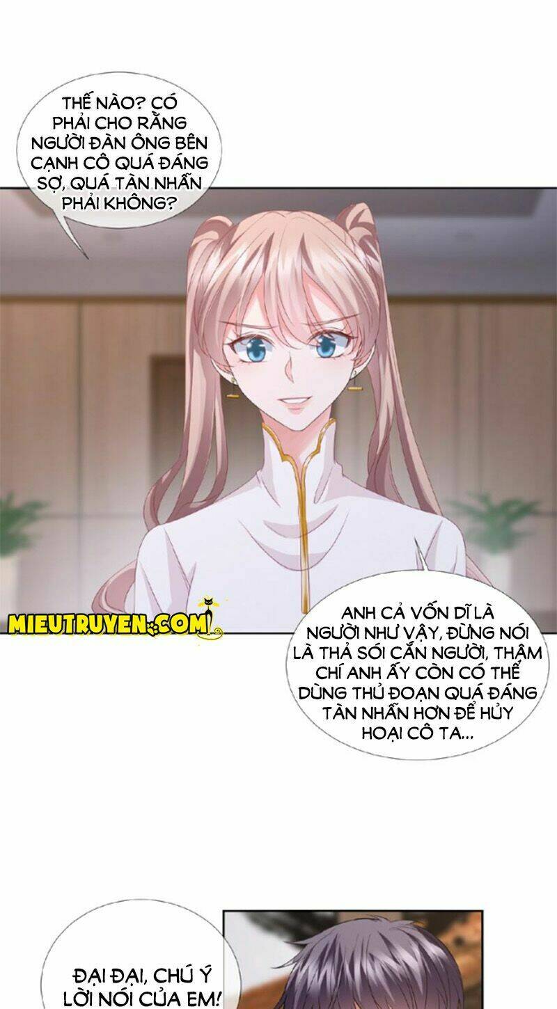 Danh Môn Chí Ái - Chapter 71.1 - Page 17