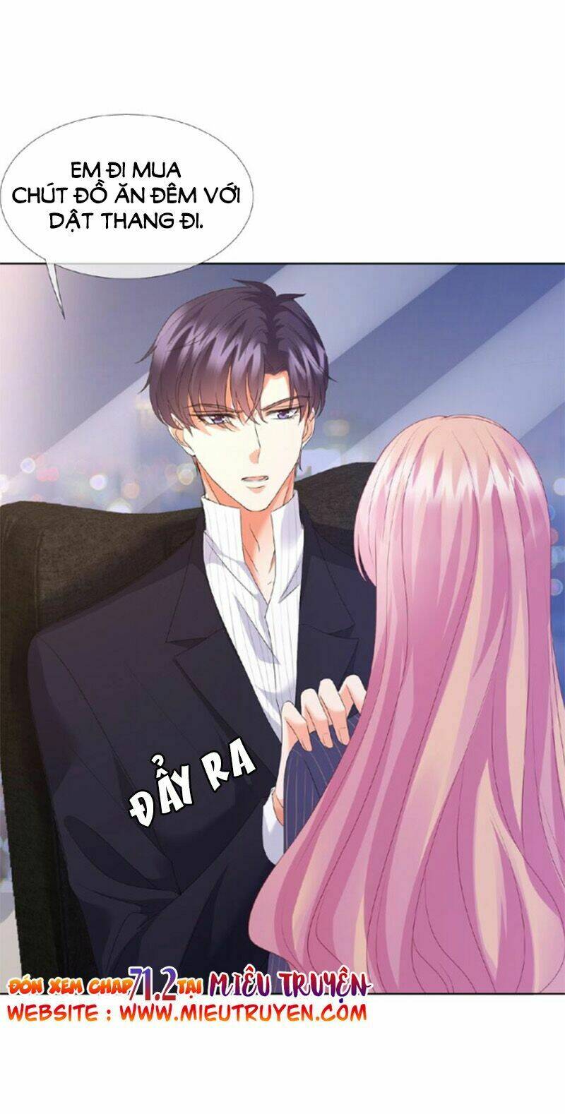 Danh Môn Chí Ái - Chapter 71.1 - Page 21