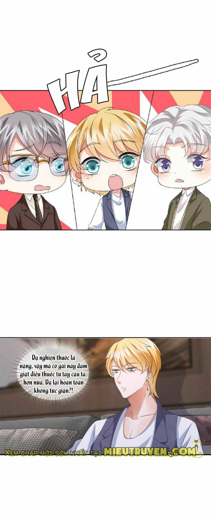 Danh Môn Chí Ái - Chapter 71.1 - Page 7