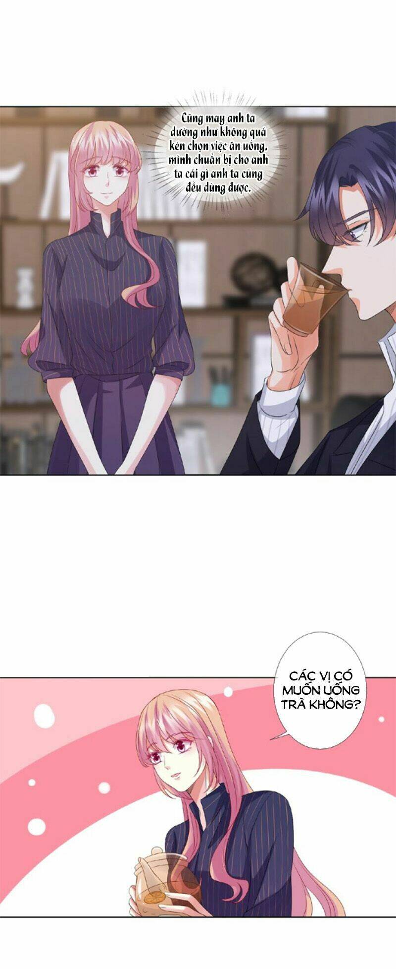 Danh Môn Chí Ái - Chapter 71.1 - Page 8