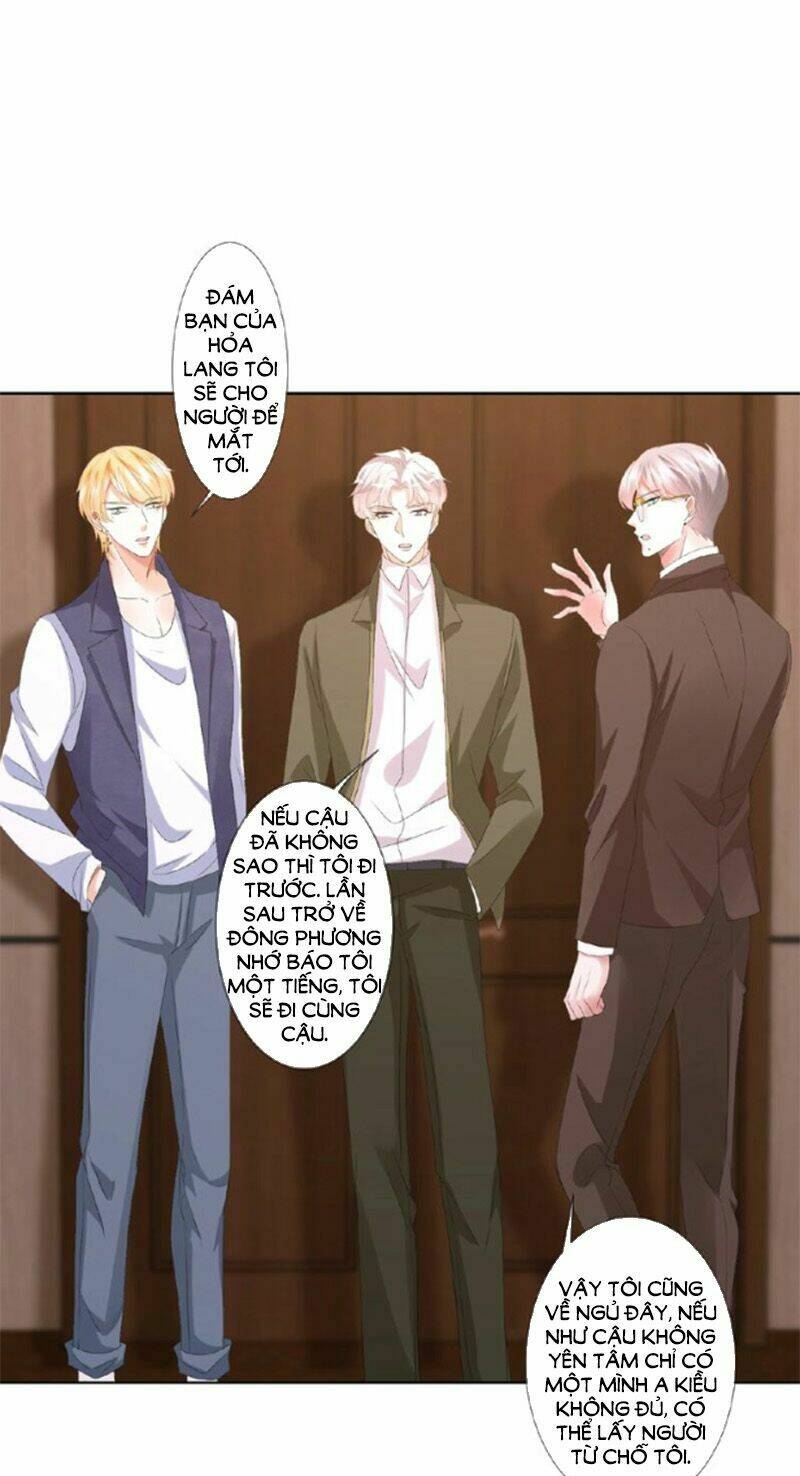 Danh Môn Chí Ái - Chapter 71.2 - Page 11