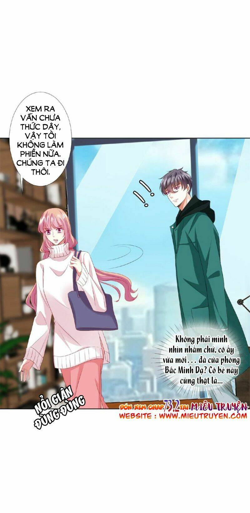 Danh Môn Chí Ái - Chapter 73.1 - Page 17