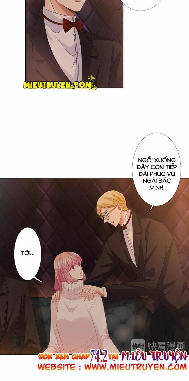 Danh Môn Chí Ái - Chapter 74.1 - Page 16