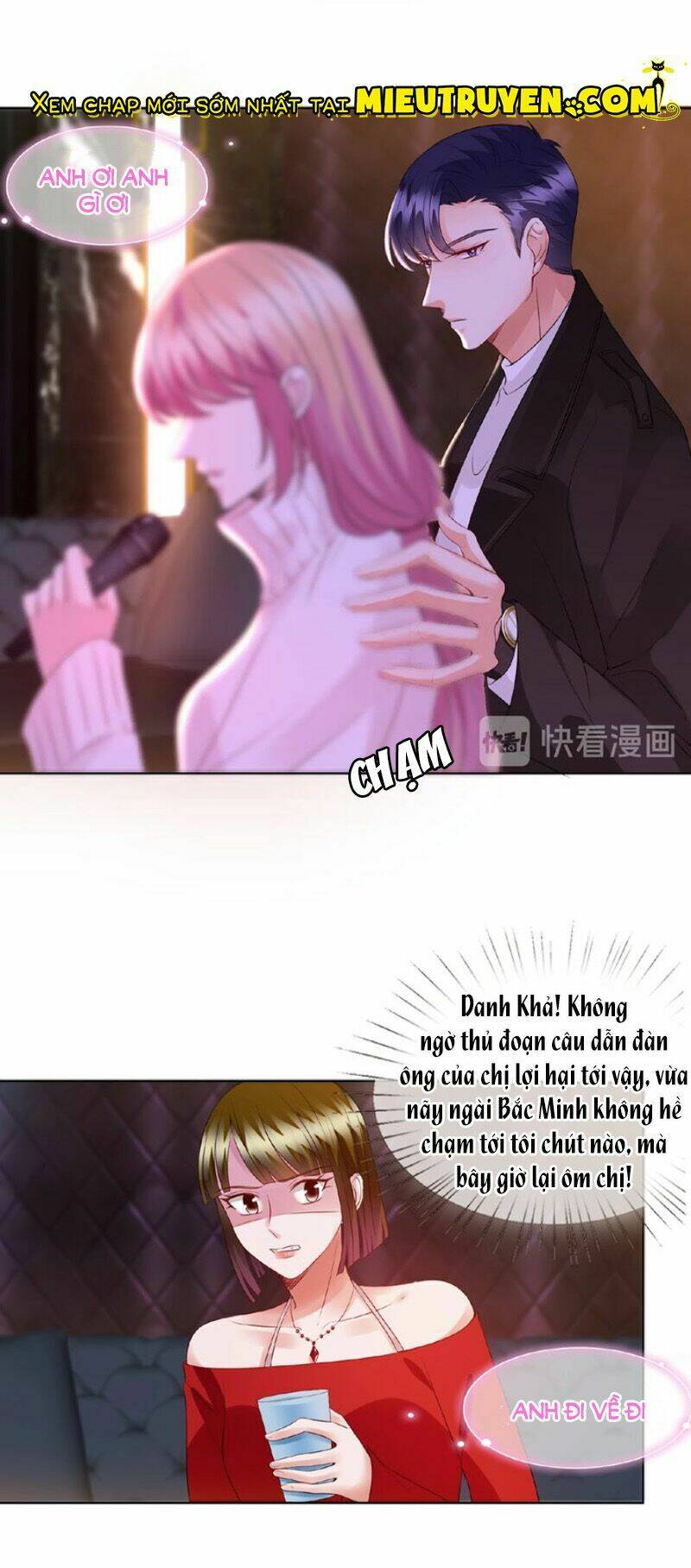 Danh Môn Chí Ái - Chapter 74.2 - Page 10