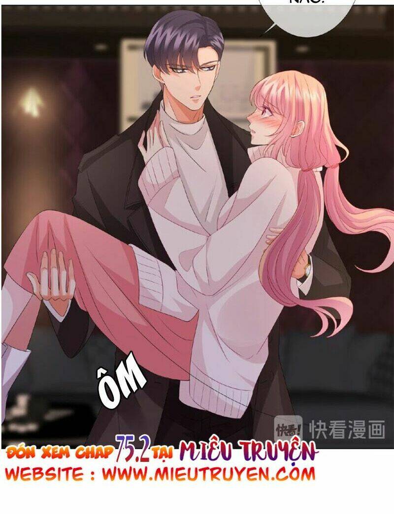 Danh Môn Chí Ái - Chapter 75.1 - Page 19