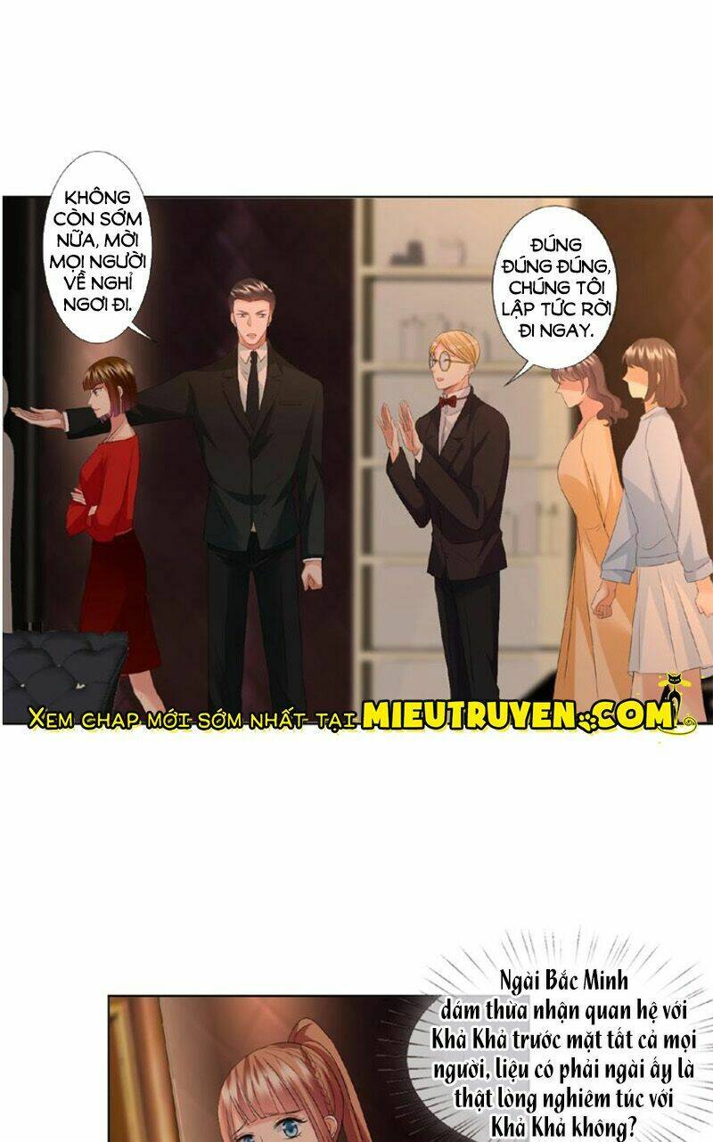 Danh Môn Chí Ái - Chapter 75.1 - Page 8