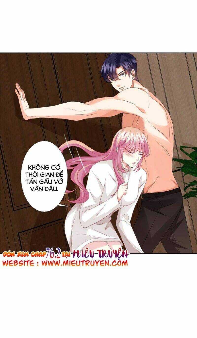 Danh Môn Chí Ái - Chapter 76.1 - Page 21