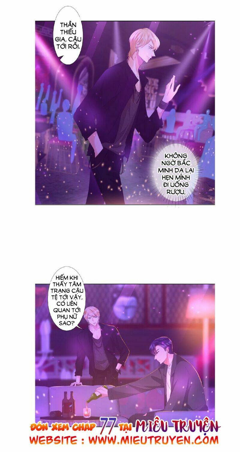 Danh Môn Chí Ái - Chapter 76.2 - Page 18